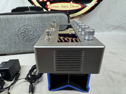 Darkglass Electronics Anagram Bass Multi-Effects Preamp Pedal with Power Supply + Soft Case
