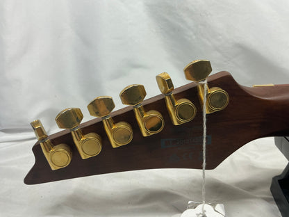 Ibanez RG420HPFM-ALG Standard 2020 - Present - Blue Leaf Gradation