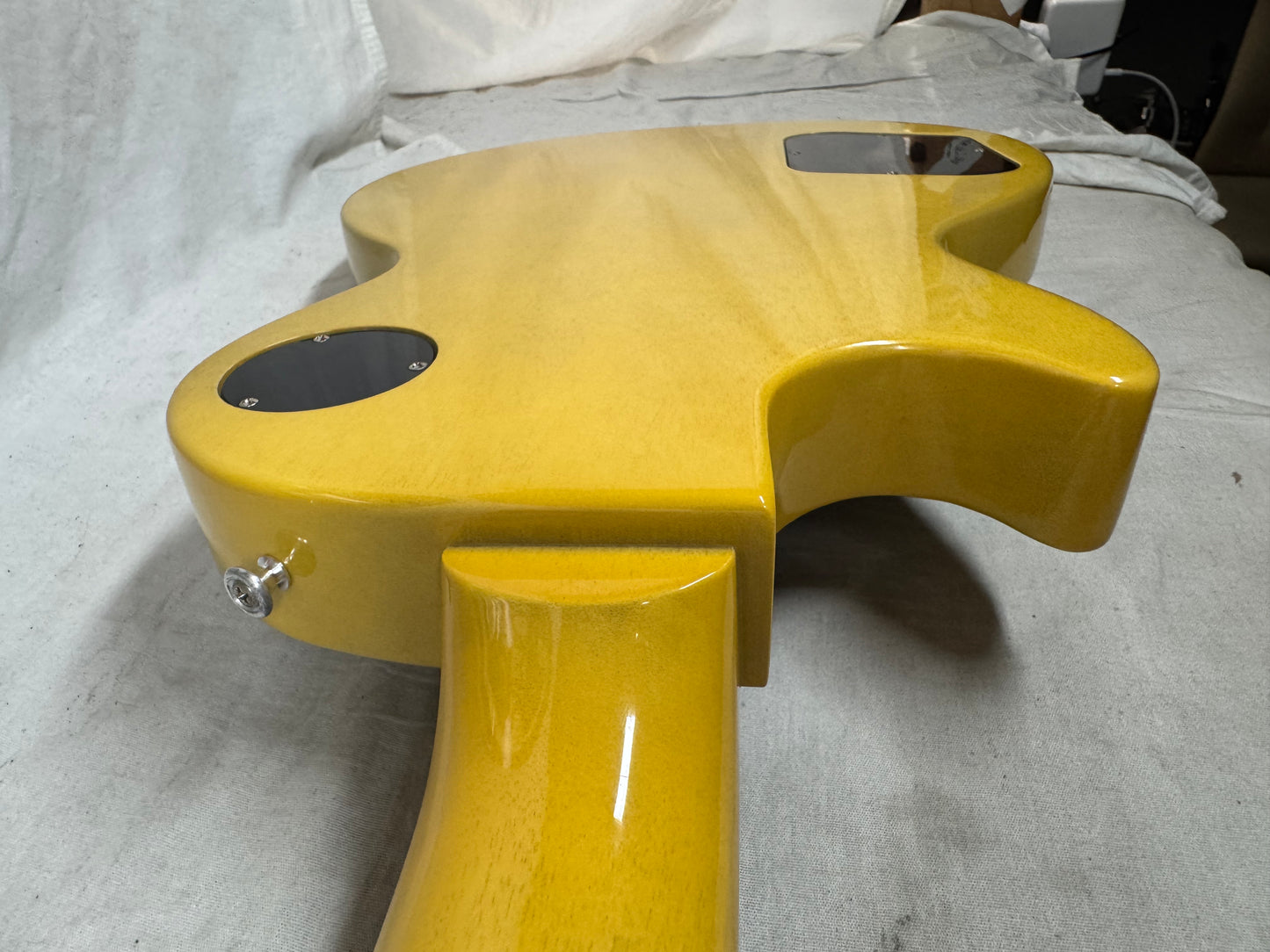 Gibson LPSP00TVNH1 Les Paul Special Guitar with Case 2019 - TV Yellow