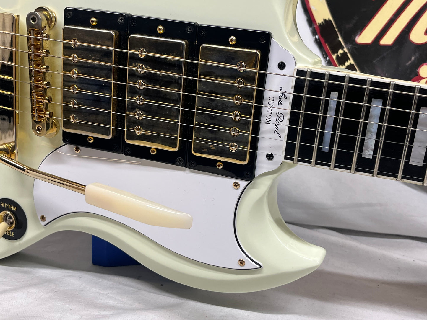 Epiphone SG Les Paul Custom Electric Guitar