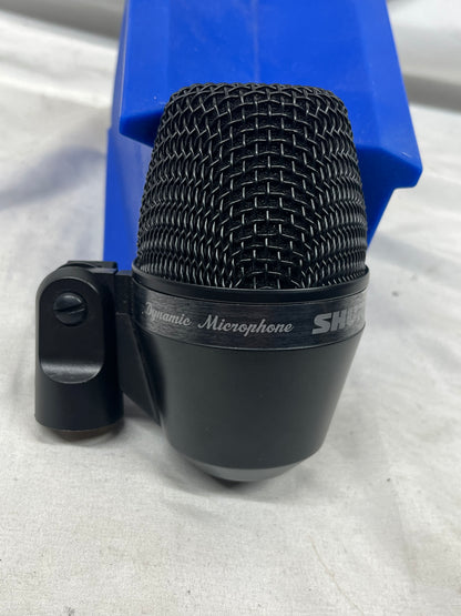 Shure PGAStudioKit4 4-Piece Studio Microphone Kit with Case