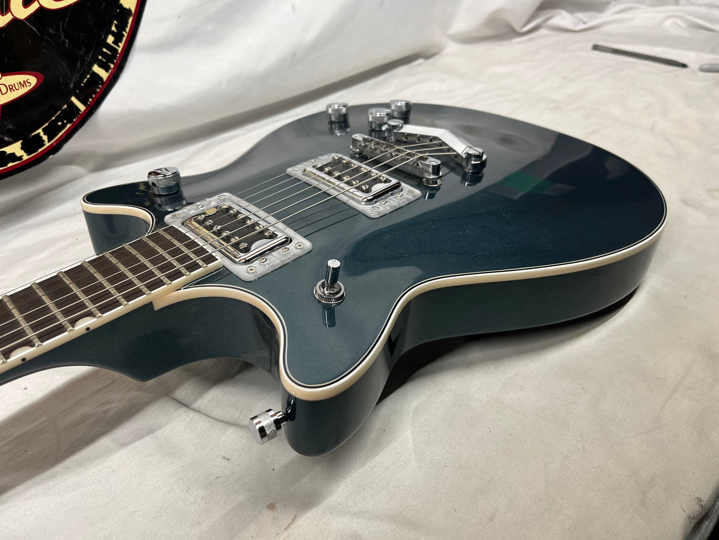 Gretsch G5222 Electromatic Double Jet Electric Guitar