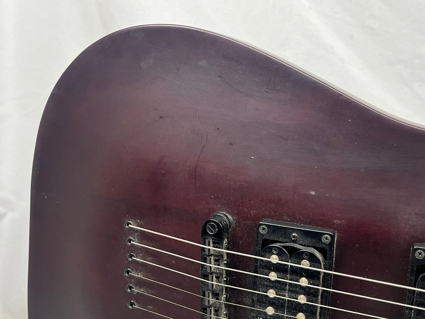 Schecter Diamond Series Omen-6 Doublecut Electric Guitar
