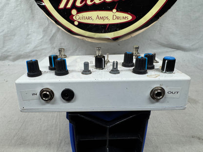 Unknown Manufacturer 3-In-One 3-Channel Overdrive / Distortion / Fuzz Pedal