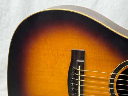 Journey Instruments Overhead OF420B1 of-420 Collapsible Travel Acoustic Guitar with Soft Case
