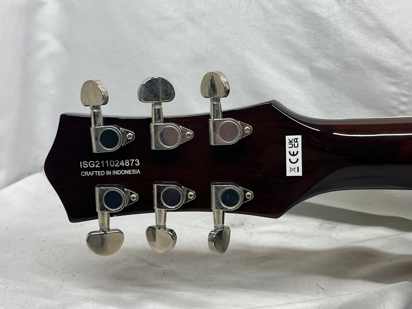 Gretsch G2215-P90 Streamliner Junior Jet Club Singlecut Electric Guitar - Mint Metallic