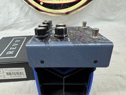 REVV Shawn Tubbs Tilt Overdrive Pedal with Box