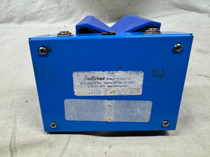 Fulltone Full-Drive 2 Non-MOSFET Overdrive Pedal 2004