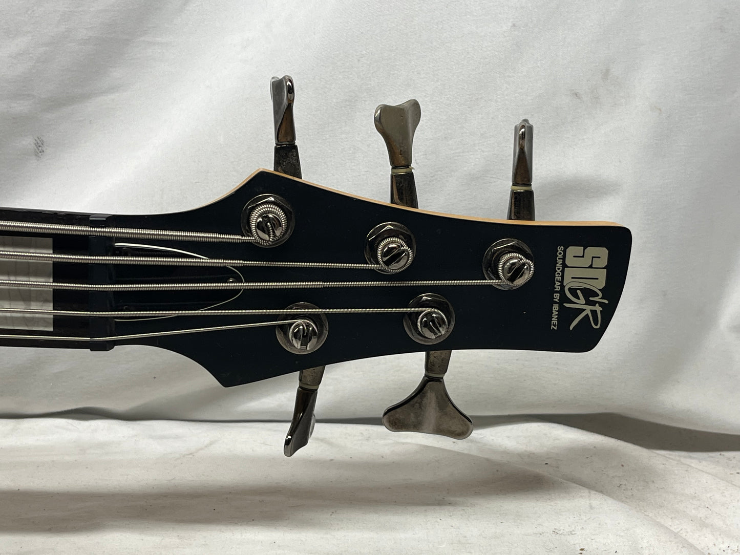 Ibanez Soundgear SR485 Doublecut HH 5-String Electric Bass