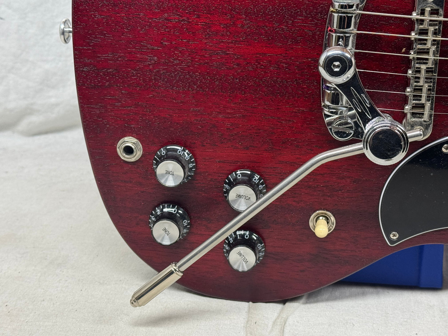 Gibson SG Special Guitar with Case 2018