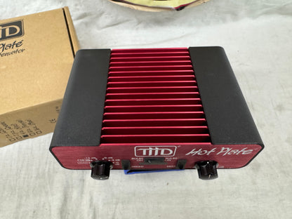 THD Hot Plate 4 Ohm Attenuator with Box