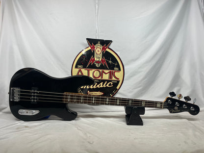 Fender Big Block 4-String Electric Precision Bass - Black