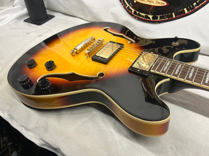 Peavey JF-1 Semi-Hollow Body Electric Guitar