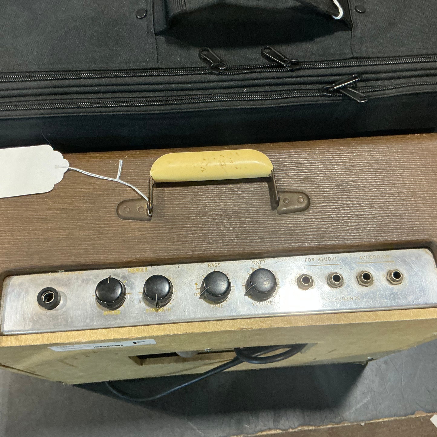 Stewart Tube Guitar Combo Amplifier Vintage - Local Pickup Only