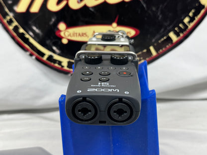 Zoom H5 Handy Recorder Portable Recording Device with Case