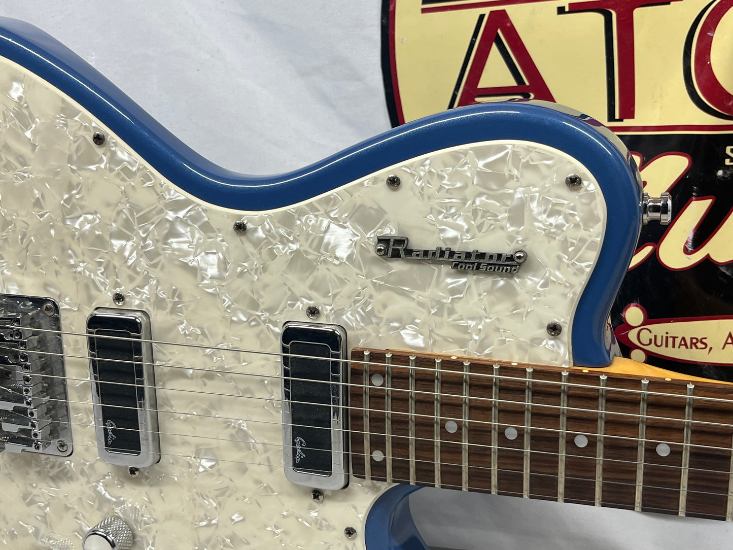 Godin Radiator Singlecut Electric Guitar