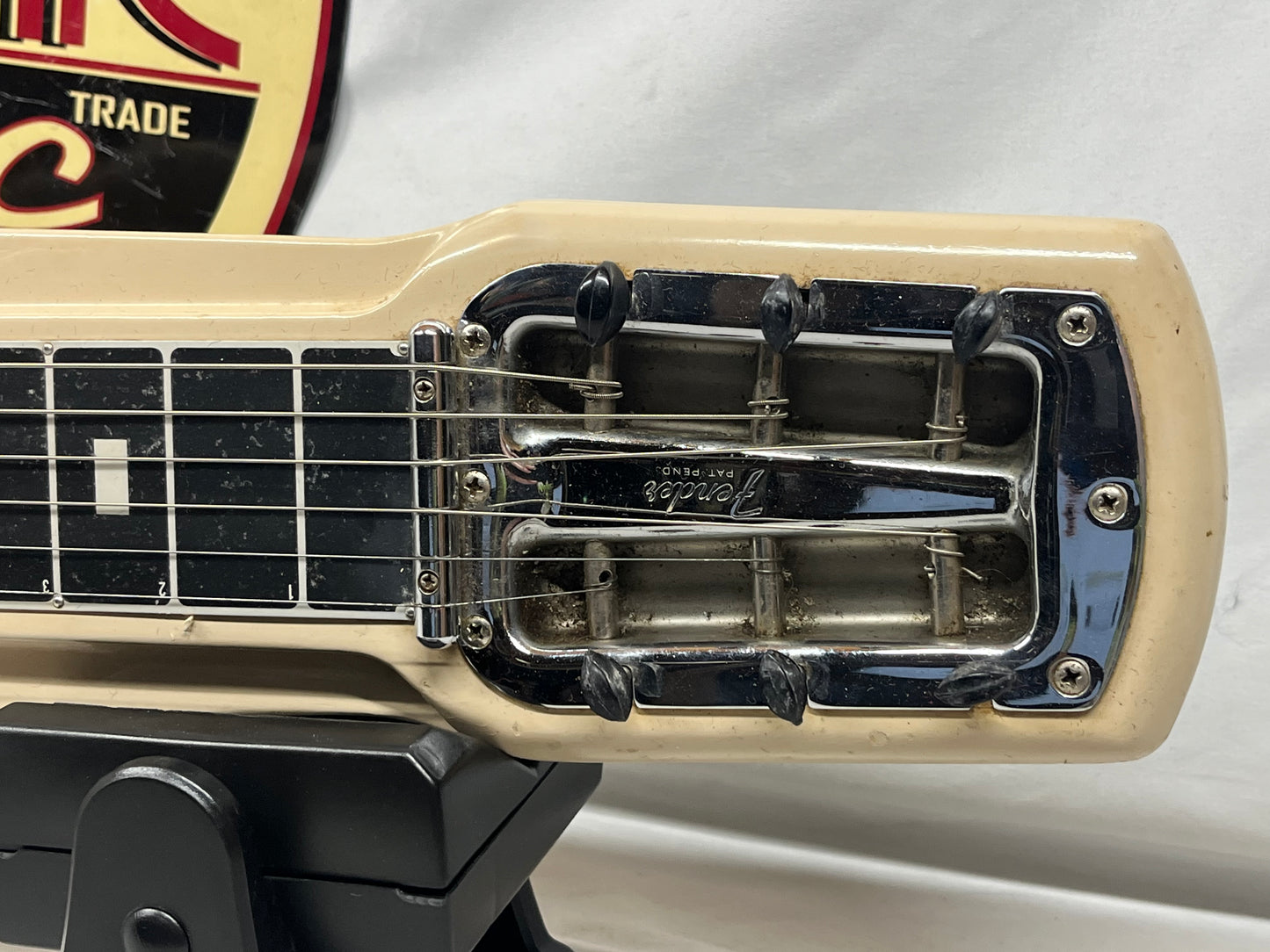 Fender  Vintage Champion Electric Lap Steel Guitar with Hard Case