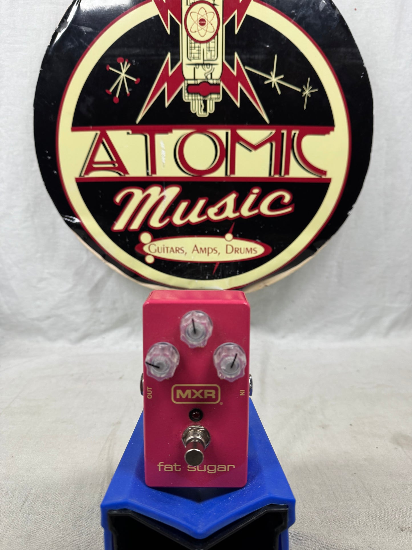 MXR M94SE Fat Sugar Drive Overdrive Pedal