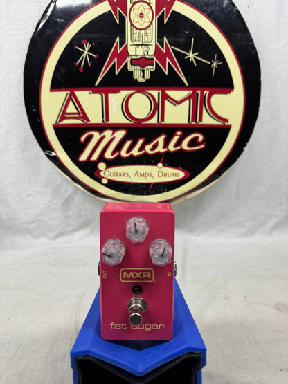 MXR M94SE Fat Sugar Drive Overdrive Pedal
