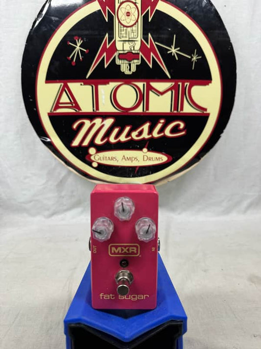 MXR M94SE Fat Sugar Drive Overdrive Pedal