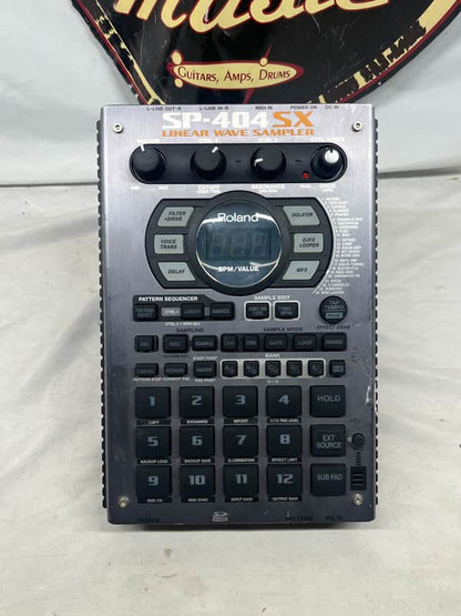 Roland SP-404SX Linear Wave Sampler - Image 2