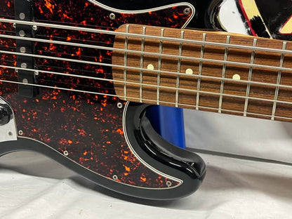 Fender 5-String Electric Jazz Bass - Image 6