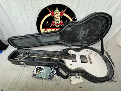 Epiphone Jerry Cantrell Signature Model Les Paul Custom Guitar with Case 2022
