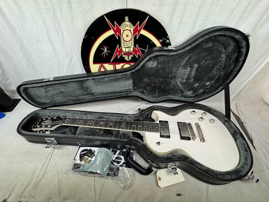 Epiphone Jerry Cantrell Signature Model Les Paul Custom Guitar with Case