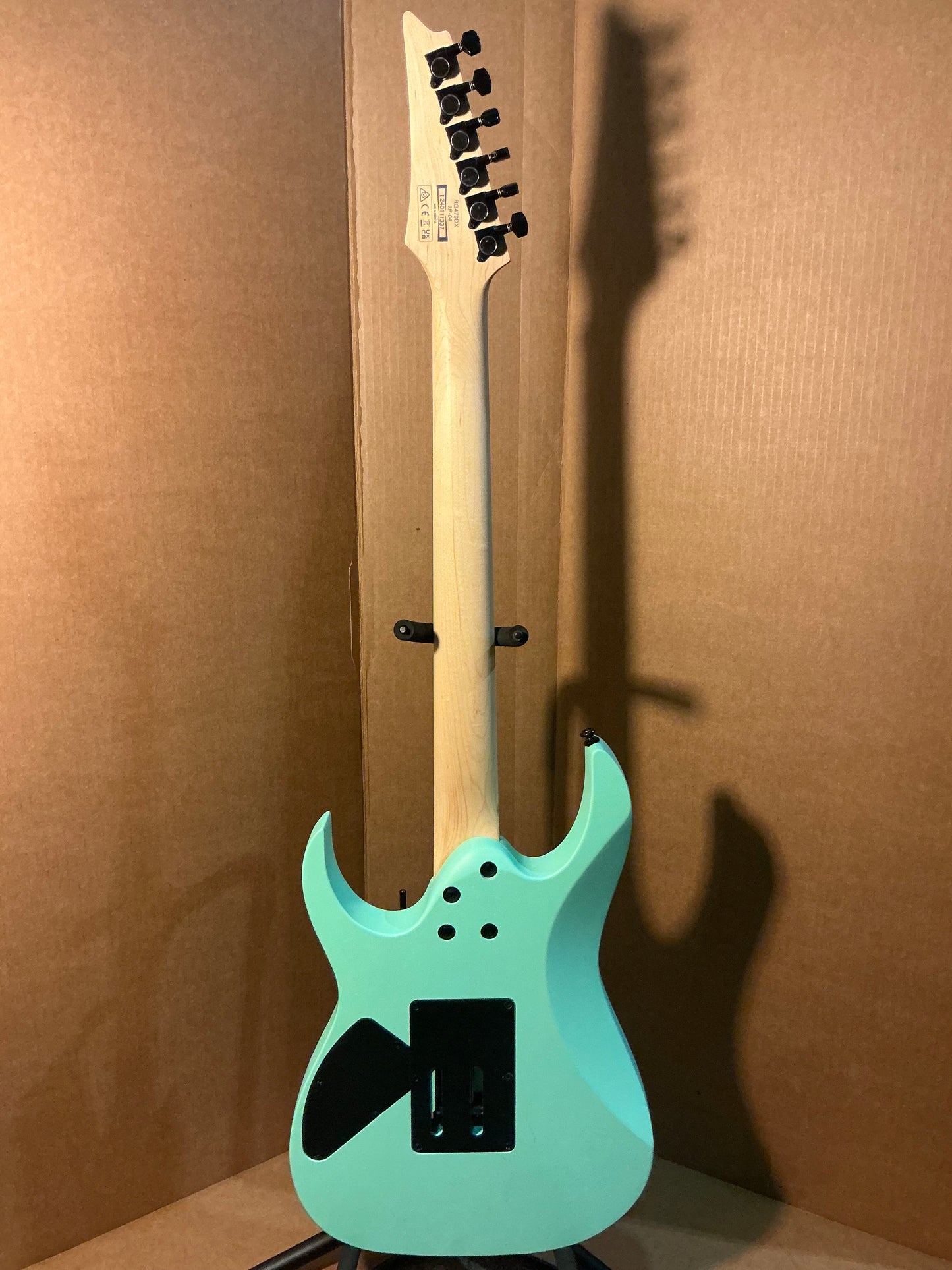 Ibanez RG470DX Electric Guitar