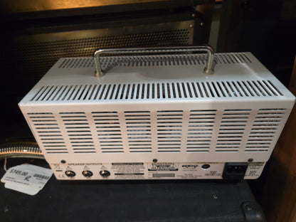 Orange TT15H Tiny Terror 15-Watt Guitar Amp Head 2006 - 2016 - White