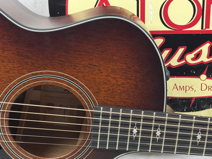 Taylor 324ce 324 ce Grand Auditorium Acoustic Guitar with Case 2019