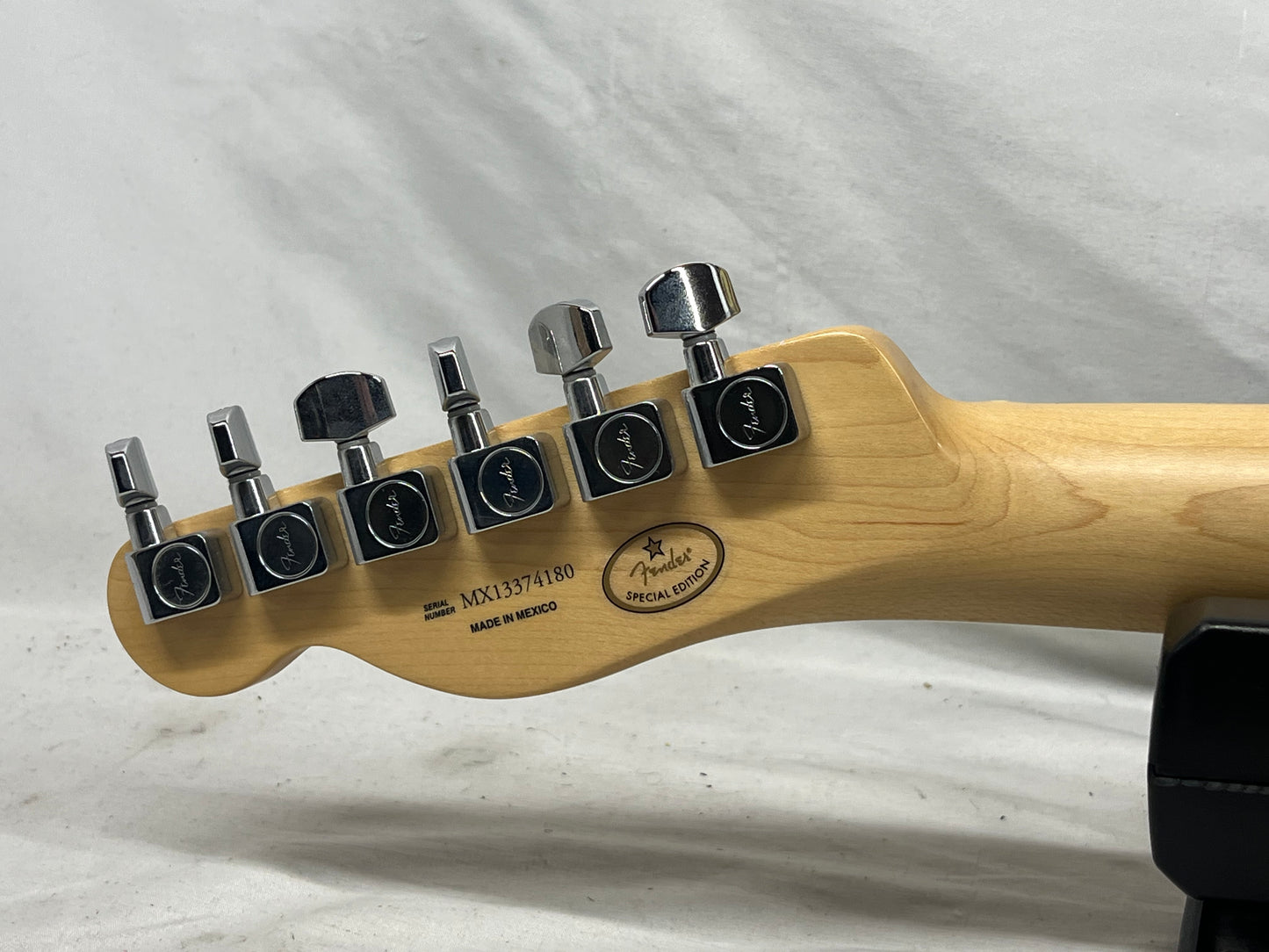 Fender Standard Telecaster Tele Electric Guitar 2013 - Swirl