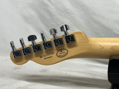 Fender Standard Telecaster Tele Electric Guitar 2013 - Swirl
