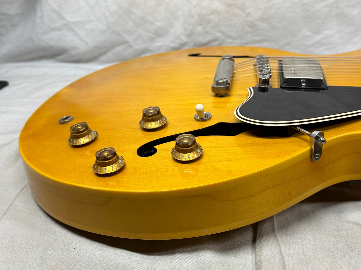 Gibson ES-333 es333 Semi-Hollowbody Guitar 2004