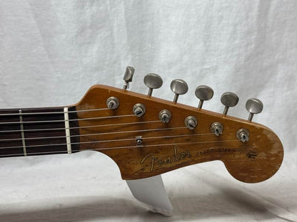 Fender USA Jazzmaster Guitar with Case - Image 7