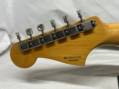 Fender Classic Player Jazzmaster Special Electric Guitar MIM - Made in Mexico - Black