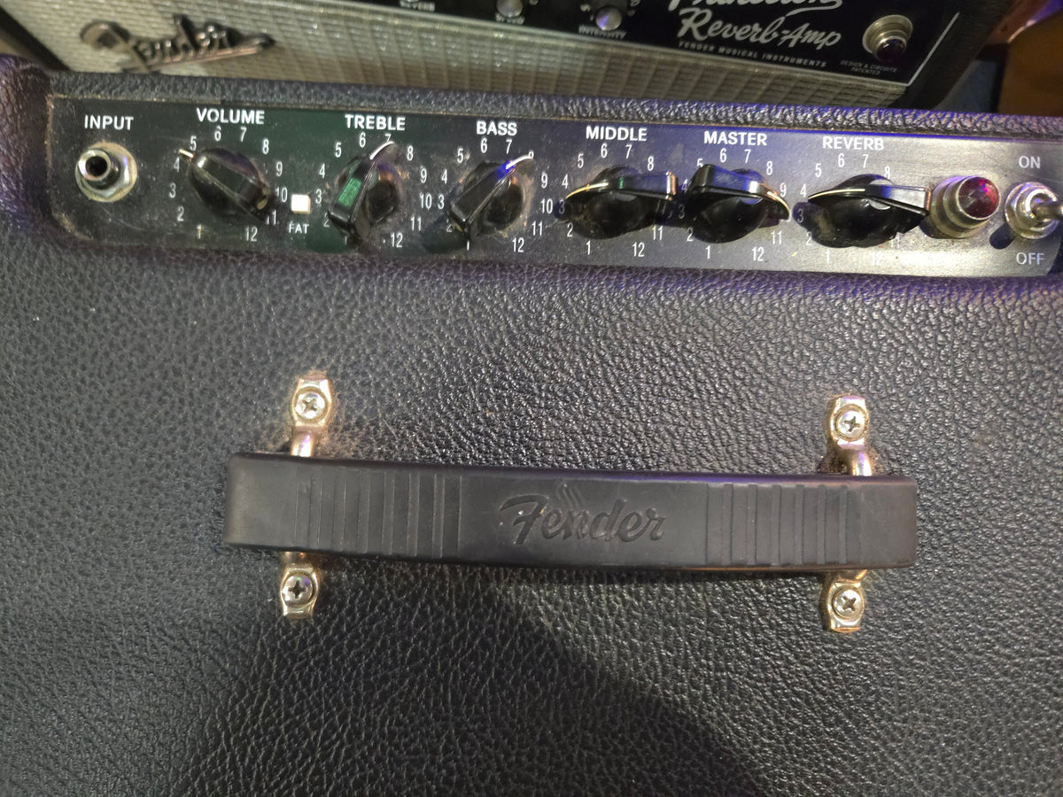 Fender Blues Junior III 15-Watt 1x12" Guitar Combo 2010 - 2017 - Local Pickup Only