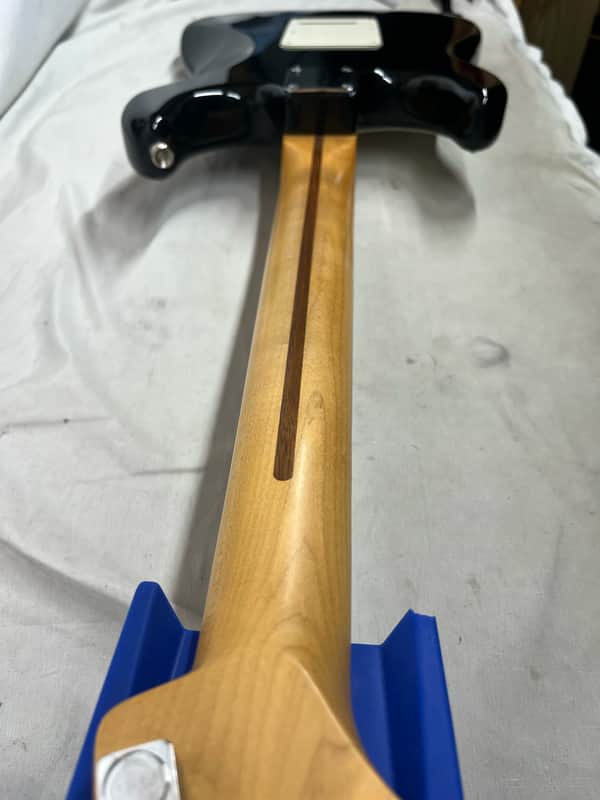 Fender Standard Stratocaster Strat HSS Electric Guitar - Image 23