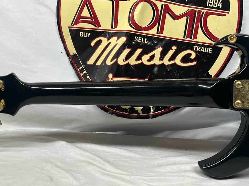 Aria Pro II Urchin Mini HH Short Scale Electric Guitar - Image 10