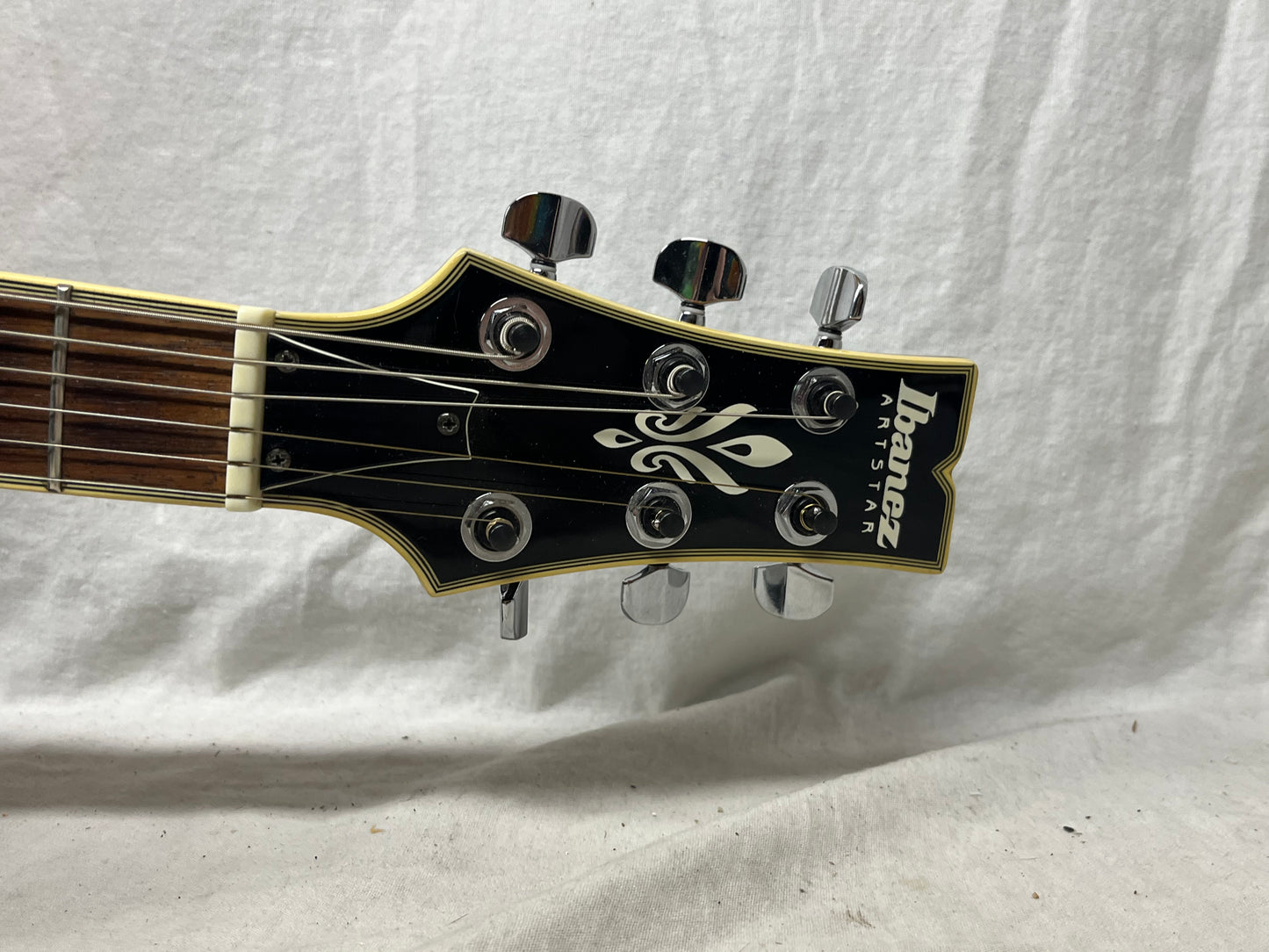 Ibanez Artstar AS-80 Semi-Hollow Body Electric Guitar