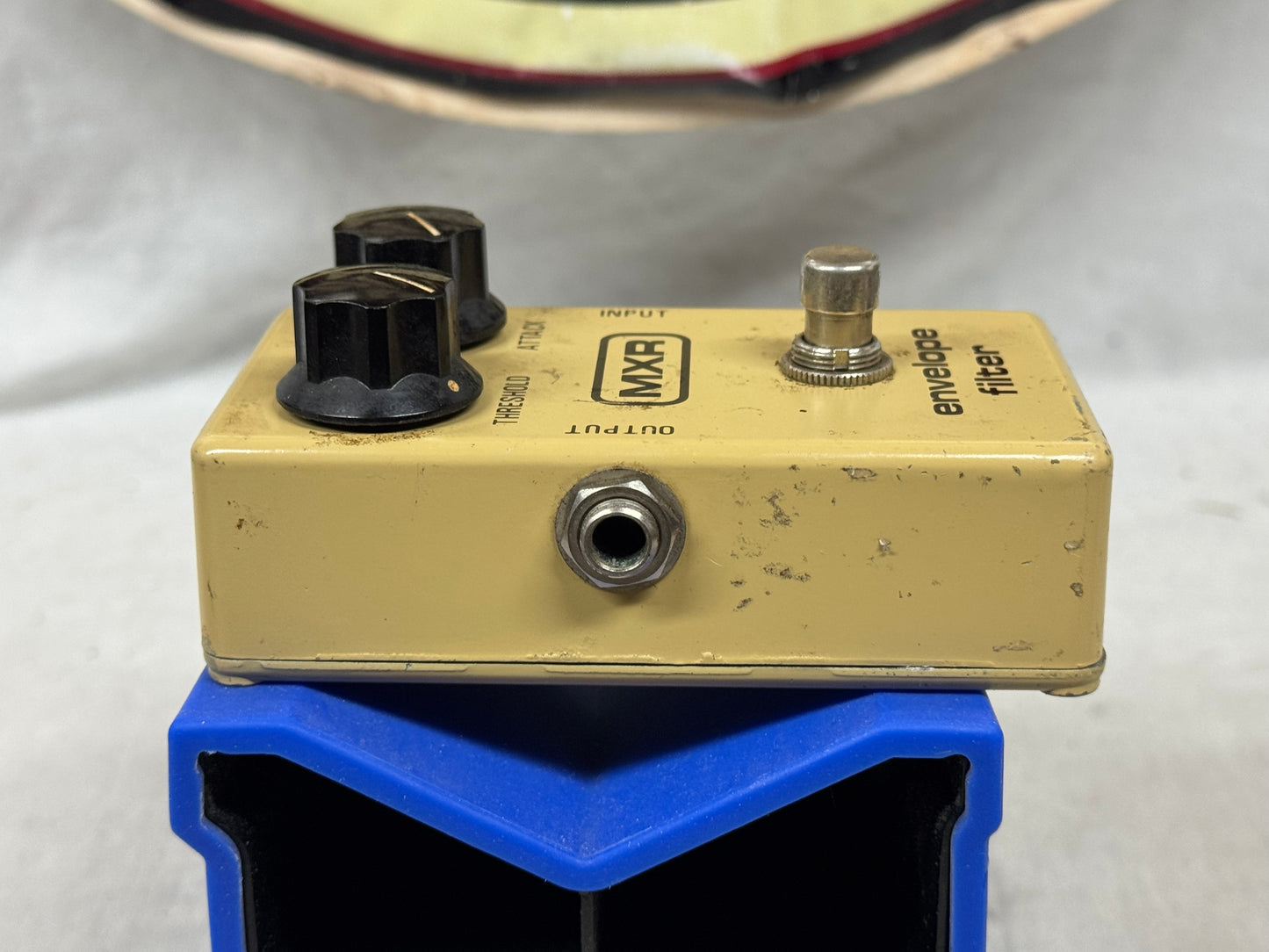 MXR MX-120 mx120 Envelope Filter Pedal Pots date to 1980