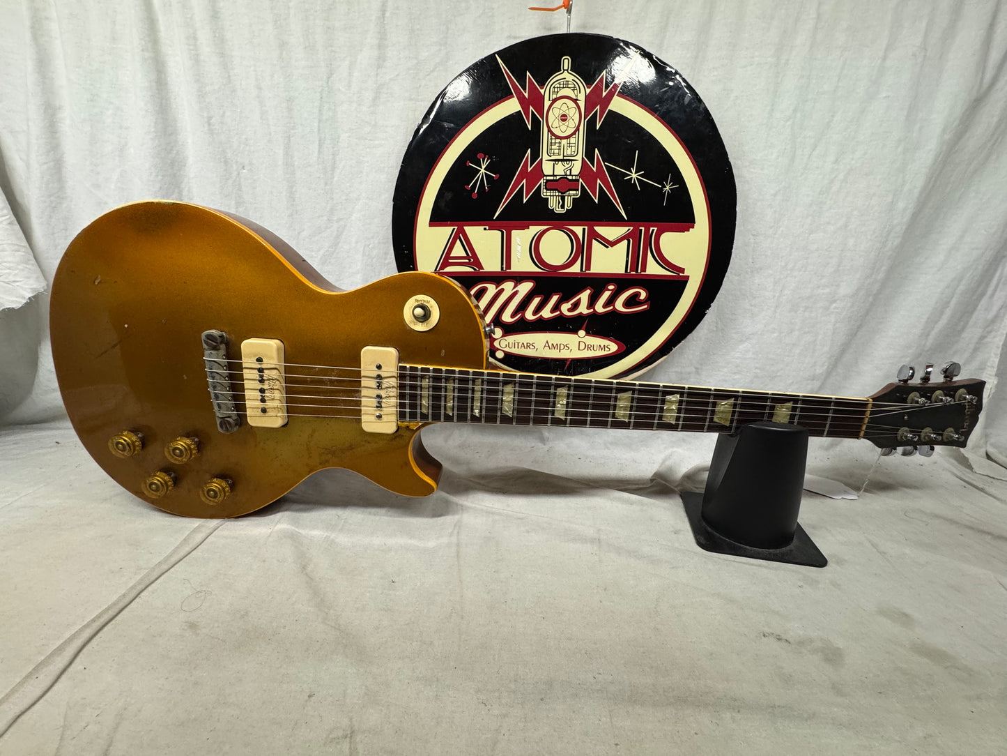 Gibson Les Paul '58/'54 Reissue Guitar with Case -- RARE!!! 1971 - Local Pickup Only