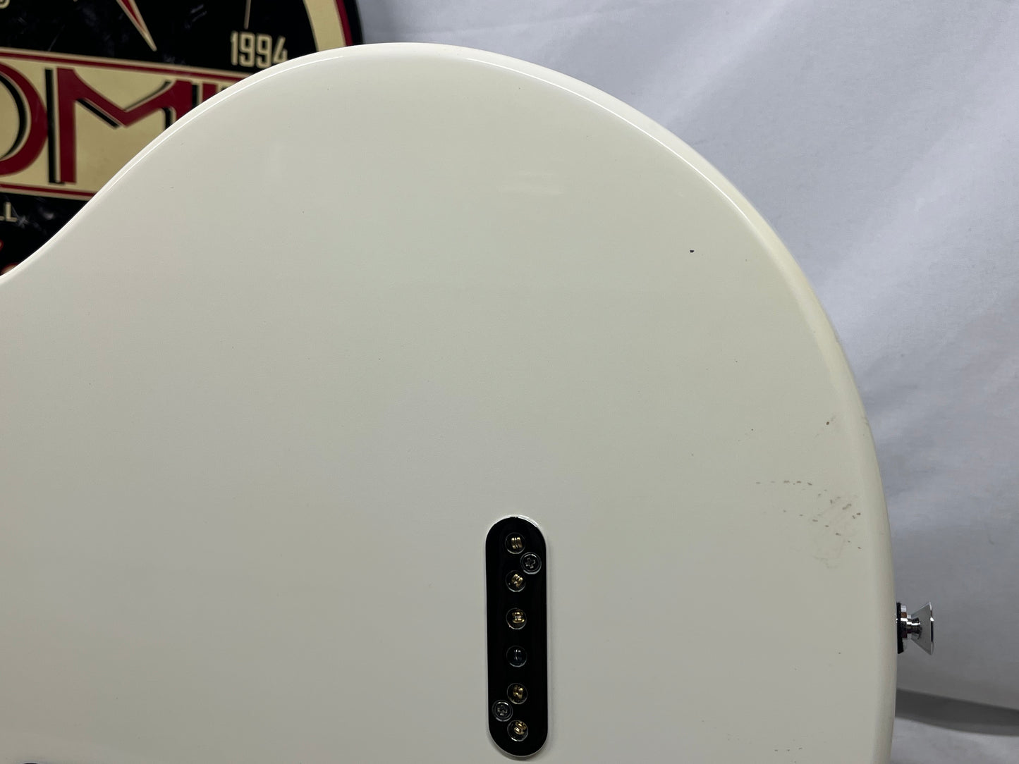 First Act Volkswagen Doublecut Electric Guitar