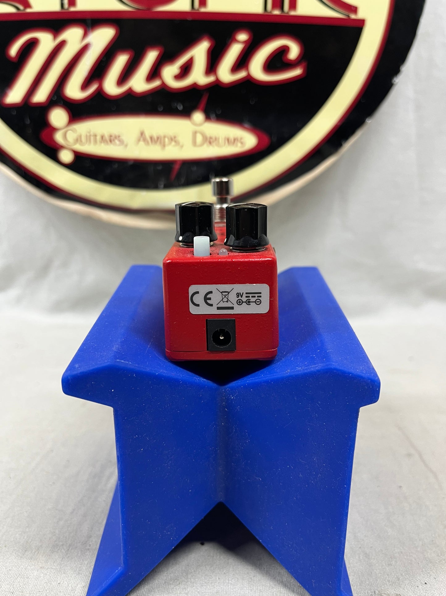 MXR M291 Dyna Comp Mini Compressor Pedal with Box