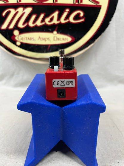 MXR M291 Dyna Comp Mini Compressor Pedal with Box