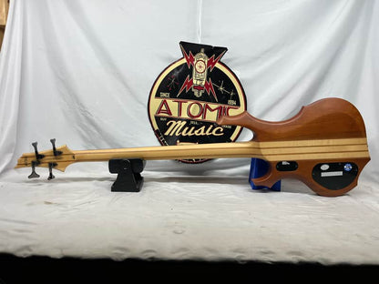 ESP LTD F-4 4-String Electric Bass - Image 8
