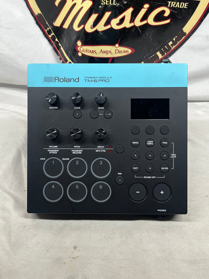 Roland TM-6 Pro Trigger Module