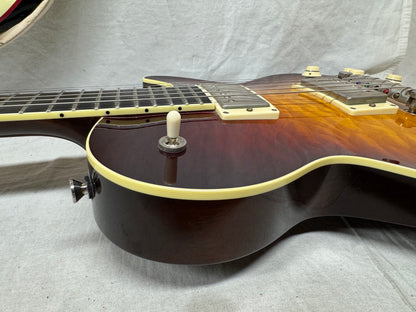 Collings Guitars CL DLX Deluxe Singlecut Guitar with Case