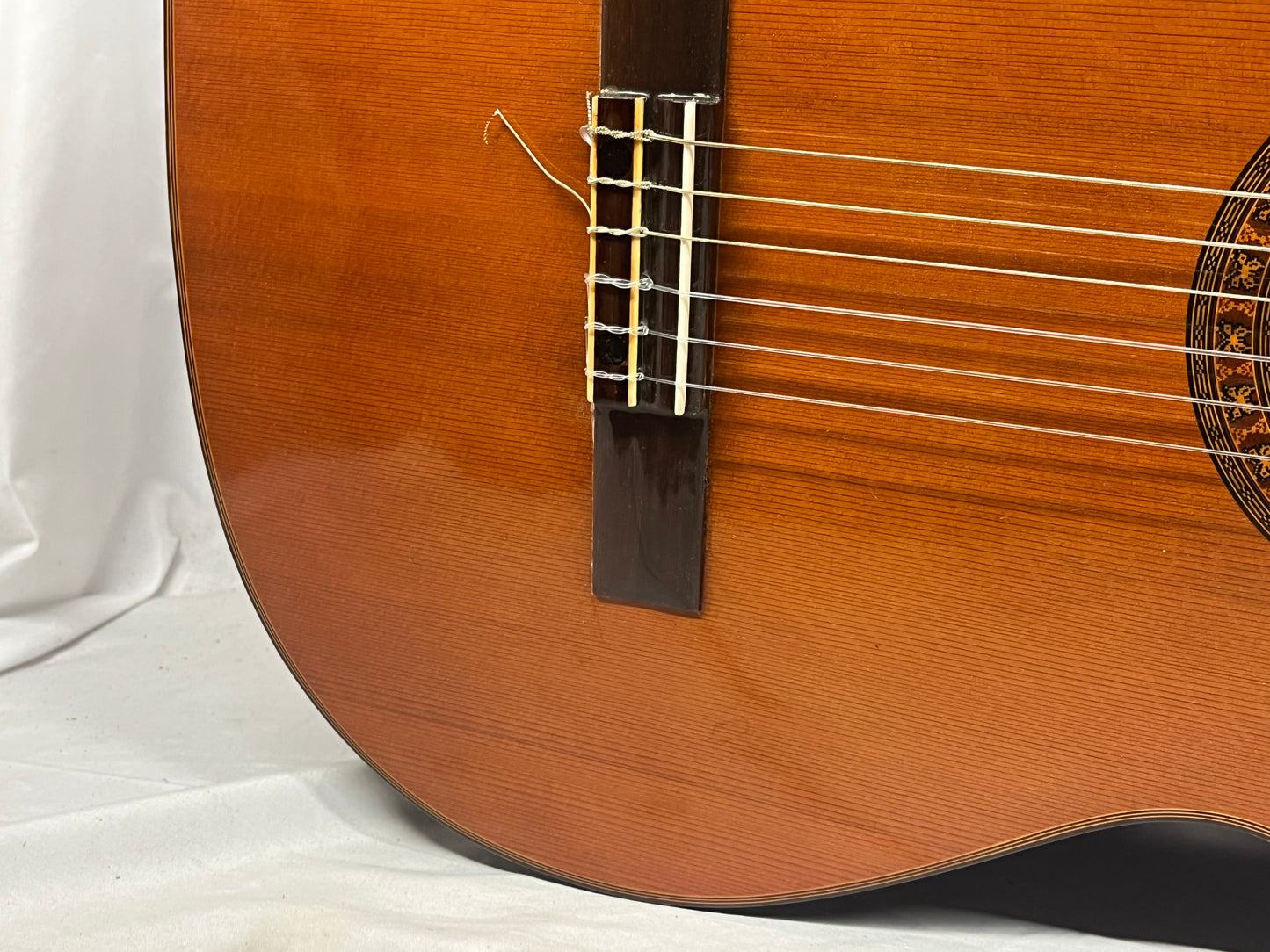 Aria AC-15 Concert Classical Acoustic Guitar