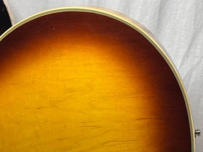Gibson Factory 2nd Howard Roberts Artist Signature Archtop Hollowbody Guitar - Image 9